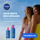 NIVEA SUN Zonnebrand Protect & Hydrate Zonnespray SPF50+ 200 ML