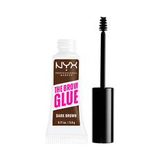 NYX Professional Makeup The Brow Glue Stick Wenkbrauwgel Bruin