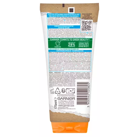 Garnier Ambre Solaire Kids Sensitive Expert Hypoallergene Zonnebrandmelk SPF50 175 ML