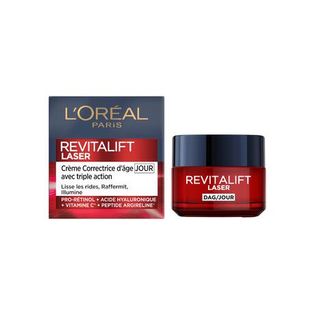 L'Oréal Paris Revitalift Laser X3 Anti-Rimpel Dagcrème 50 ML