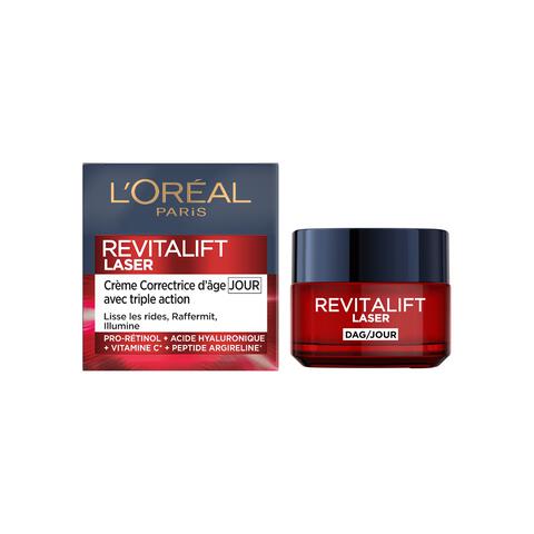 L'Oréal Paris Revitalift Laser X3 Anti-Rimpel Dagcrème 50 ML
