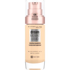 Maybelline Dream Radiant Liquid - 30 Sand - Foundation