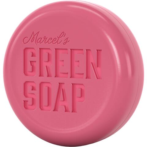 Marcel's Green Soap Argan & Oudh Shampoo Bar 90 GR