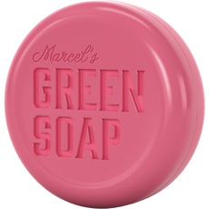 Marcel's Green Soap Argan & Oudh Shampoo Bar 90 GR