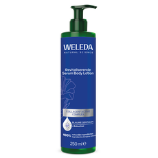 WELEDA Blauwe Gentiaan Revitaliserende Serum Bodylotion 250 ML&nbsp;