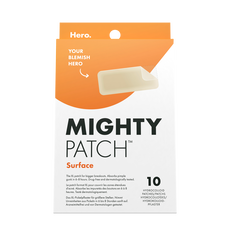 Hero Mighty Patch Surface 10  Patches