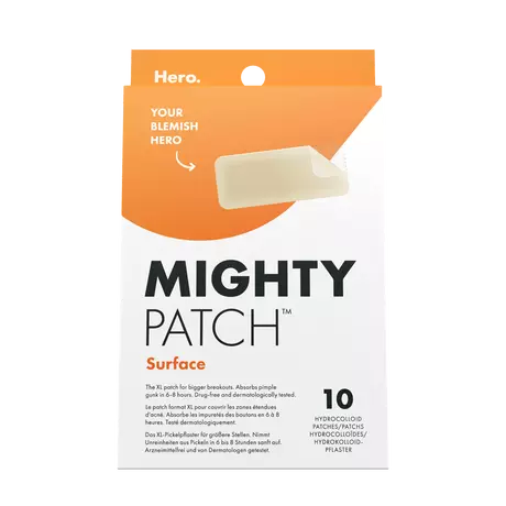 Hero Mighty Patch Surface 10  Patches