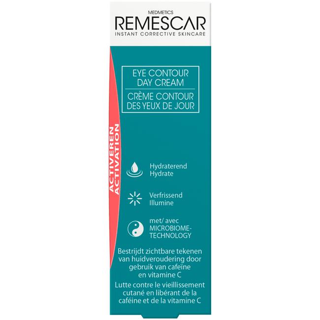 Remescar Eye Contour Day Cream 15
