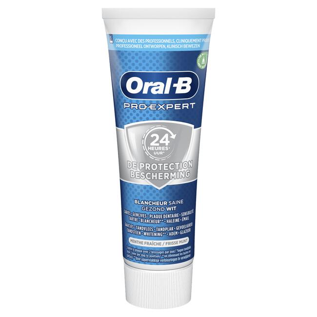 Oral-B Pro-Expert Gezond Wit Tandpasta 75 ML