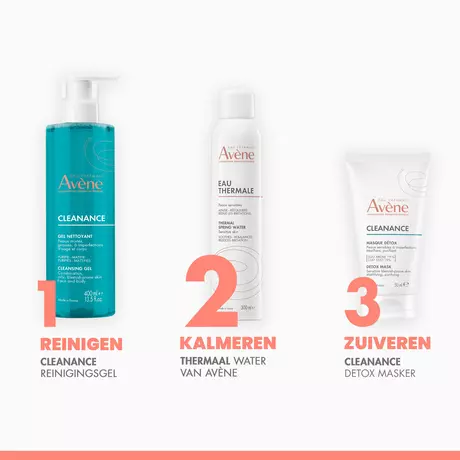 Avène Thermaal Water Spray Mini 50 ML
