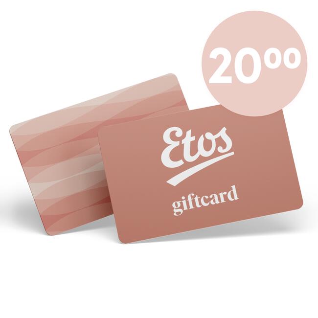 Digitale Cadeaukaart €20