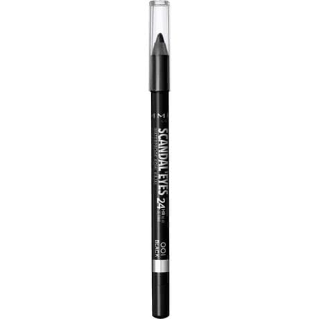 Rimmel London Scandal'Eyes Waterproof Kohl Oogpotlood 001 Black