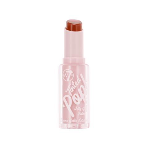 W7 Tinted Pop Jelly Glow Lip Balm Candy