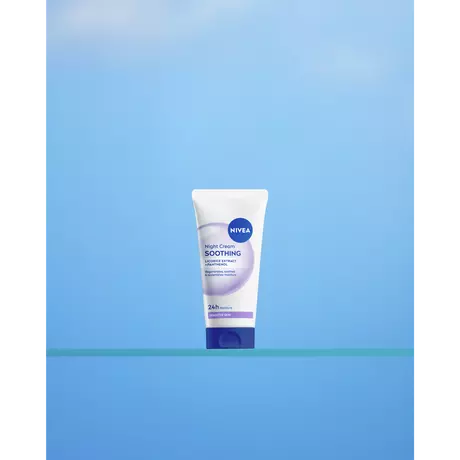 NIVEA Essentials +24H Sensitive Nachtcrème 50 ML