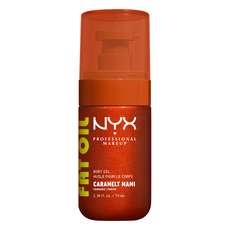 NYX Professional Makeup Fat Oil Caramelt Mami Body Oil 70 ML