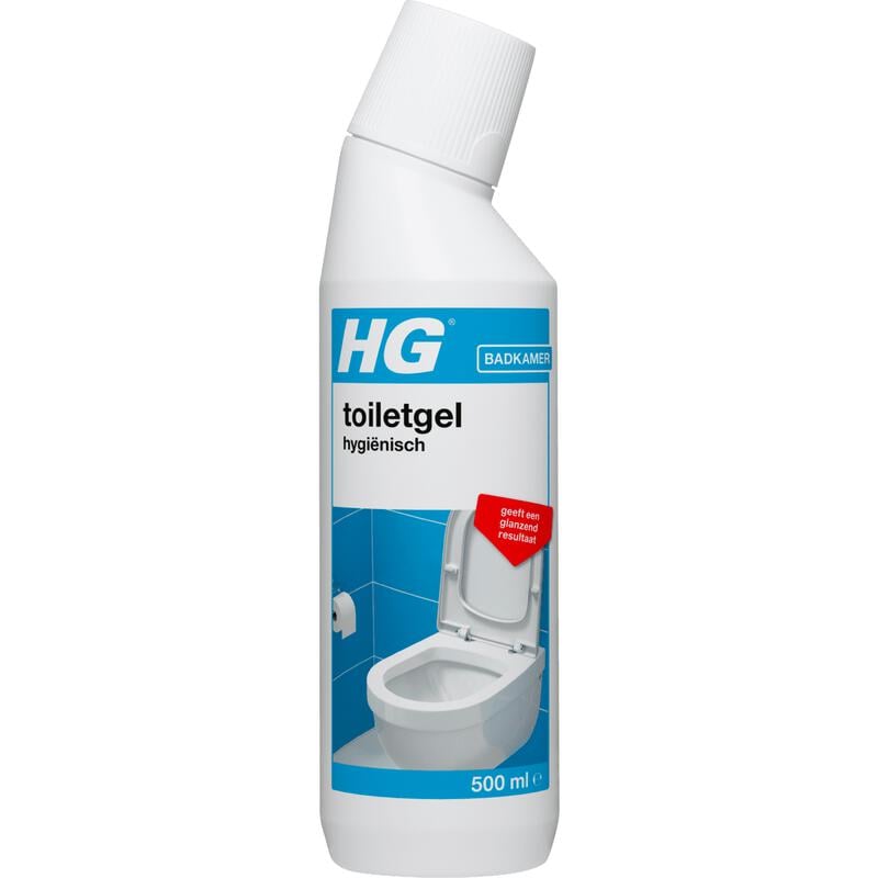 HG Toiletgel Hygiënisch 500 ML