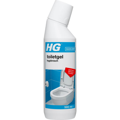 HG Toiletgel Hygiënisch 500 ML