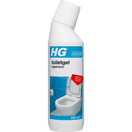 HG Toiletgel Hygiënisch 500 ML