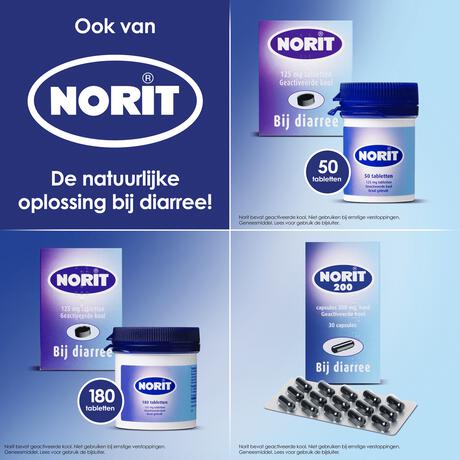 Norit Kids Granulaat 60 gram