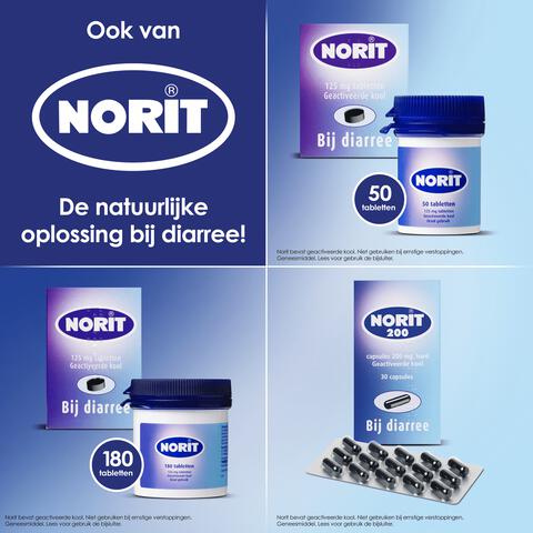 Norit Kids Granulaat 60 gram