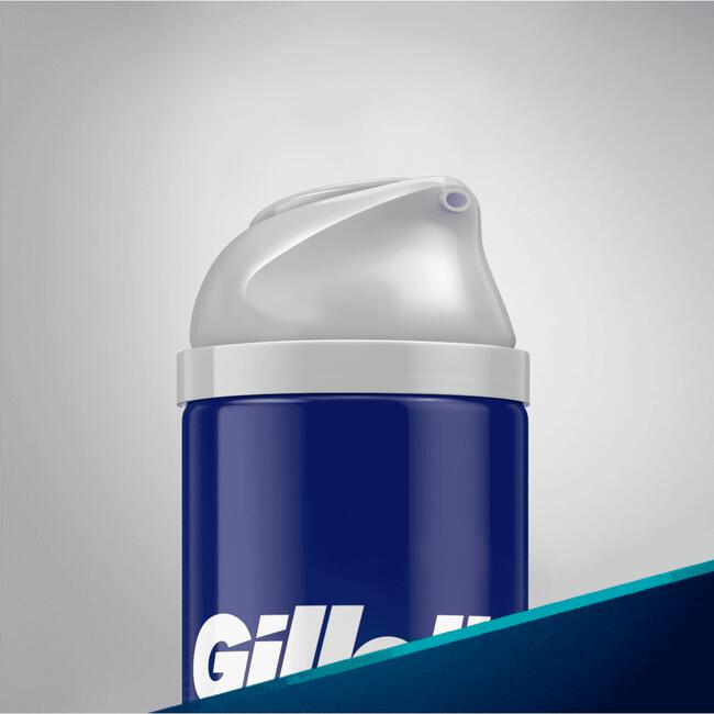 Gillette Series Verzachtende Scheergel 200 ML