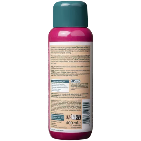 Kneipp Soft Skin Badschuim 400 ML