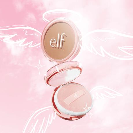 e.l.f. Halo Glow Powder Filter Fair Warm