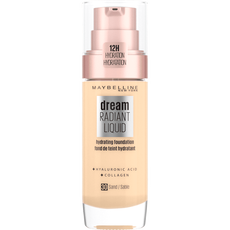 Maybelline Dream Radiant Liquid - 30 Sand - Foundation