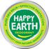 Happy Earth 100% Natuurlijke Bergamot Deodorant Balm 45 GR 