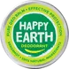 Happy Earth 100% Natuurlijke Bergamot Deodorant Balm 45 gram