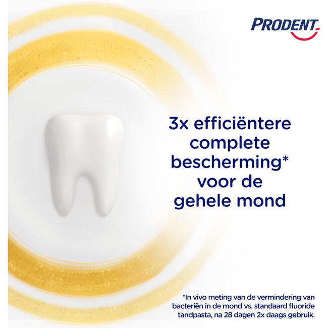 Prodent Frisse Adem Tandpasta 75 ML