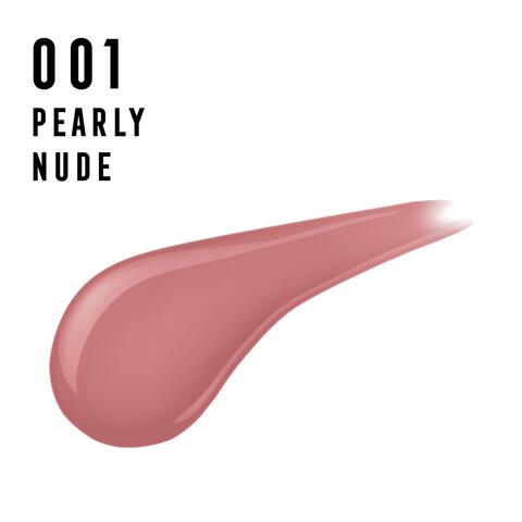 Max Factor Lipfinity Lip Colour 001 Pearly Nude