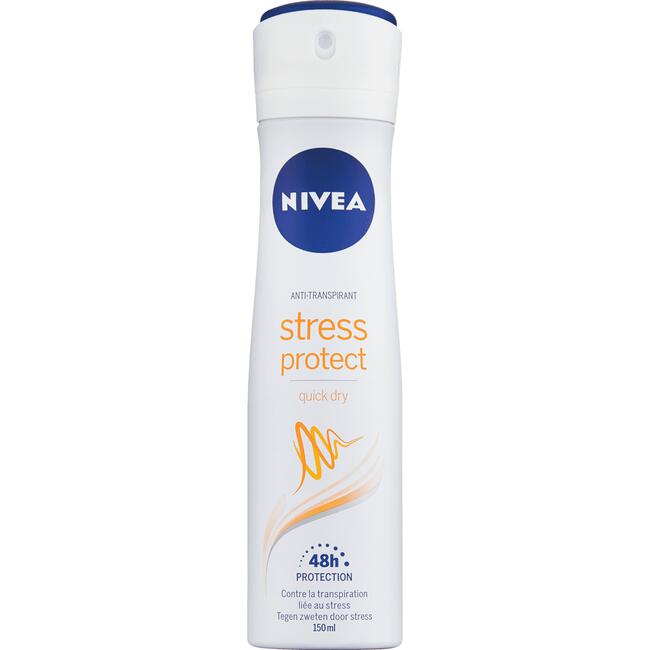 NIVEA Stress Protect Deodorant Spray 150 ML