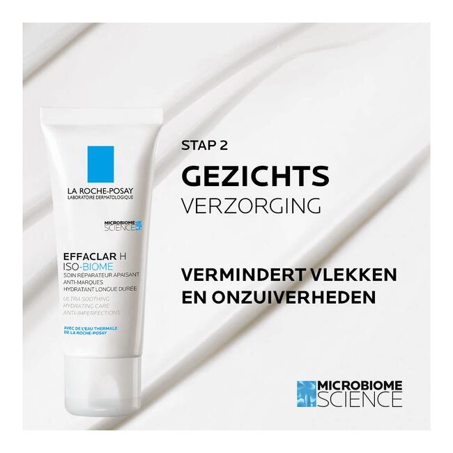 La Roche-Posay Effaclar H Dagcrème 40 ML