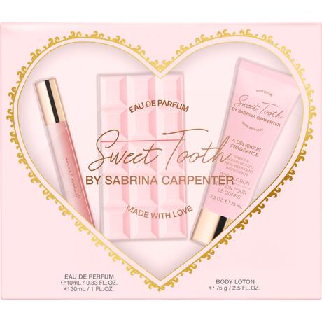 Sabrina Carpenter Sweet Tooth Giftset