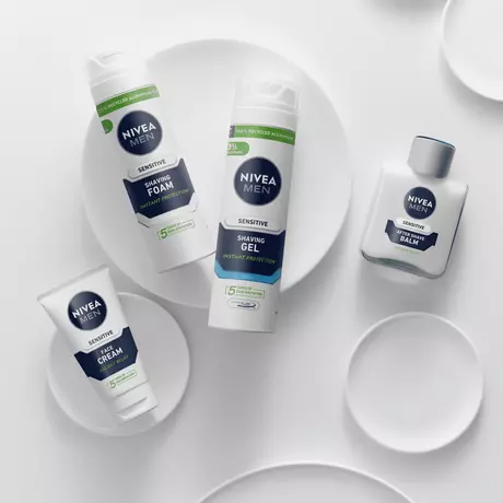 NIVEA MEN Sensitive Scheergel Mini 30 ML