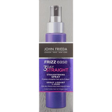 John Frieda Frizz Ease 3 Days Straight Straightening Spray