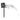 L'Oréal Paris False Lash Telescopic Lengte Mascara Extra Black
