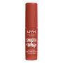 NYX Professional Makeup Smooth Whip Matte Lippenstift 07 Pushin Cushion