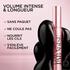 L'Oréal Paris Lash Paradise Mascara Extra Volume Mascara Intense Black