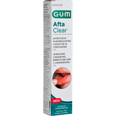 GUM Afta Clear Gel