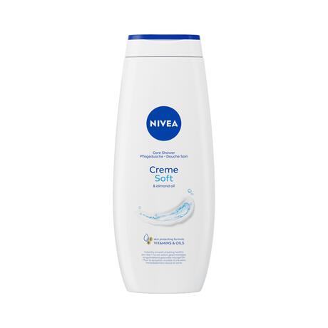 NIVEA Crème Soft Douchecrème 500 ML