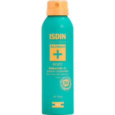 ISDIN Acniben Body Spray 150 ML
