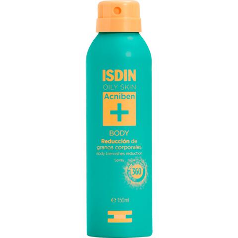 ISDIN Acniben Body Spray 150 ML