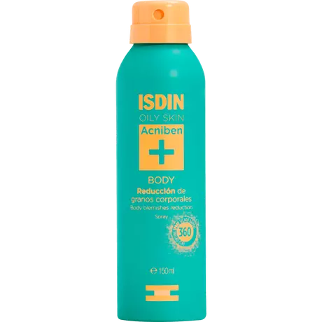 ISDIN Acniben Body Spray 150 ML