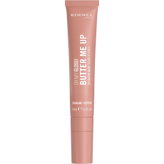 Rimmel Oh My Gloss Butter Me Up Lip Butter 001 Latte Delight