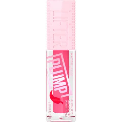 Maybelline Lifter Plump Lip Plumping lipgloss Pink Sting 5,4ML