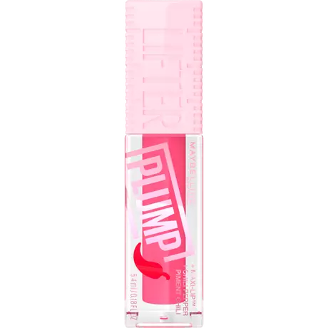 Maybelline New York Lifter Plump Lip Plumping lipgloss Pink Sting