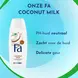 Fa Coconut Milk Douchecrème 250 ML