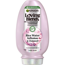 Garnier Loving Blends Rice Water Infusion & Zetmeel Conditioner 250 ML
